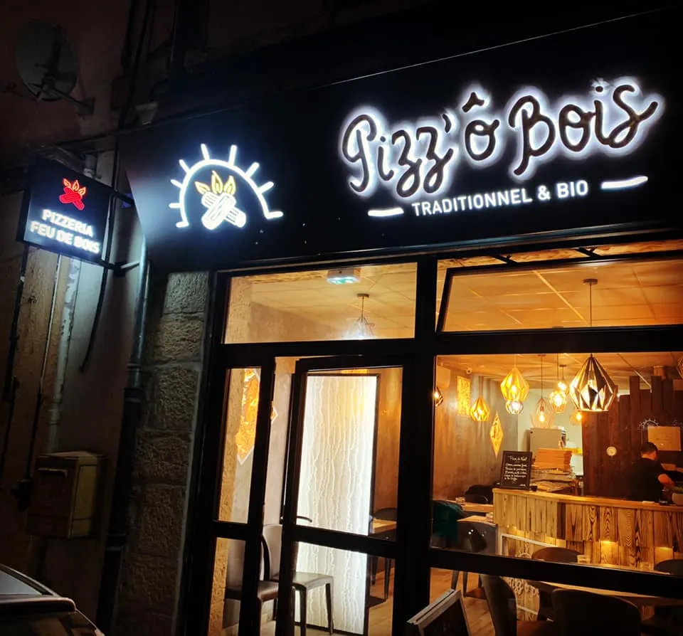 Pizz’Ô Bois